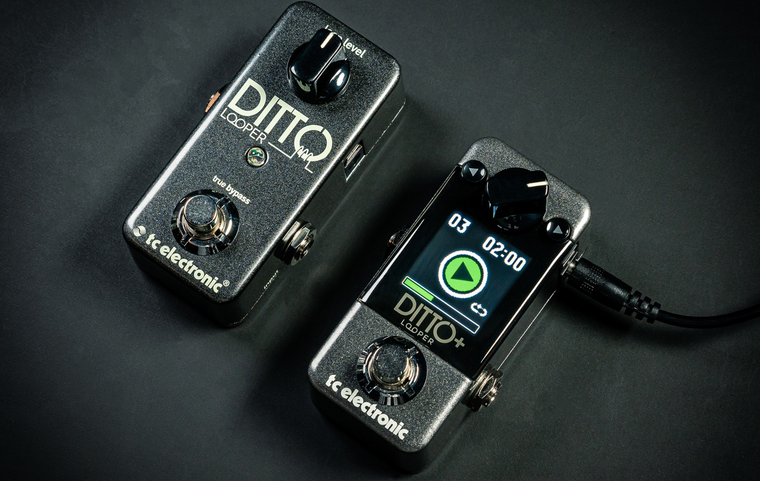 TC Electronic Ditto Loopers