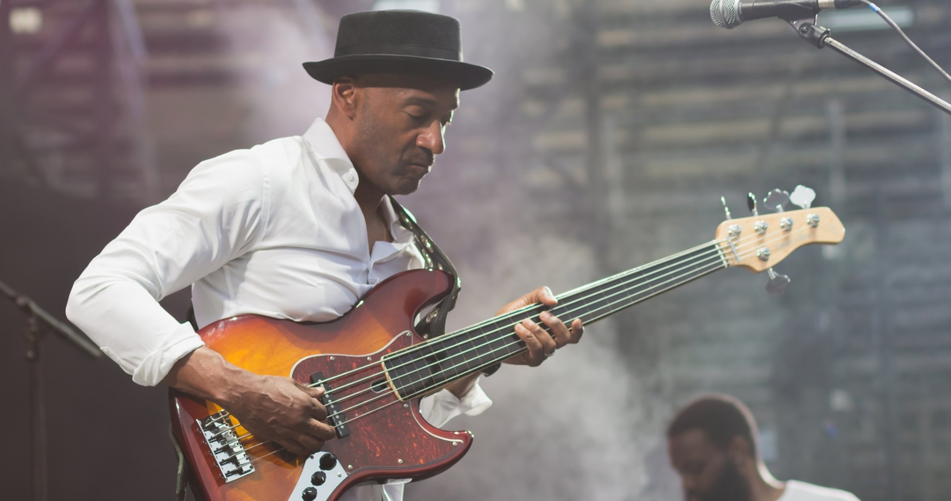 Marcus Miller &#8211; The Coolest &#8220;Thumbslinger&#8221; in Town!