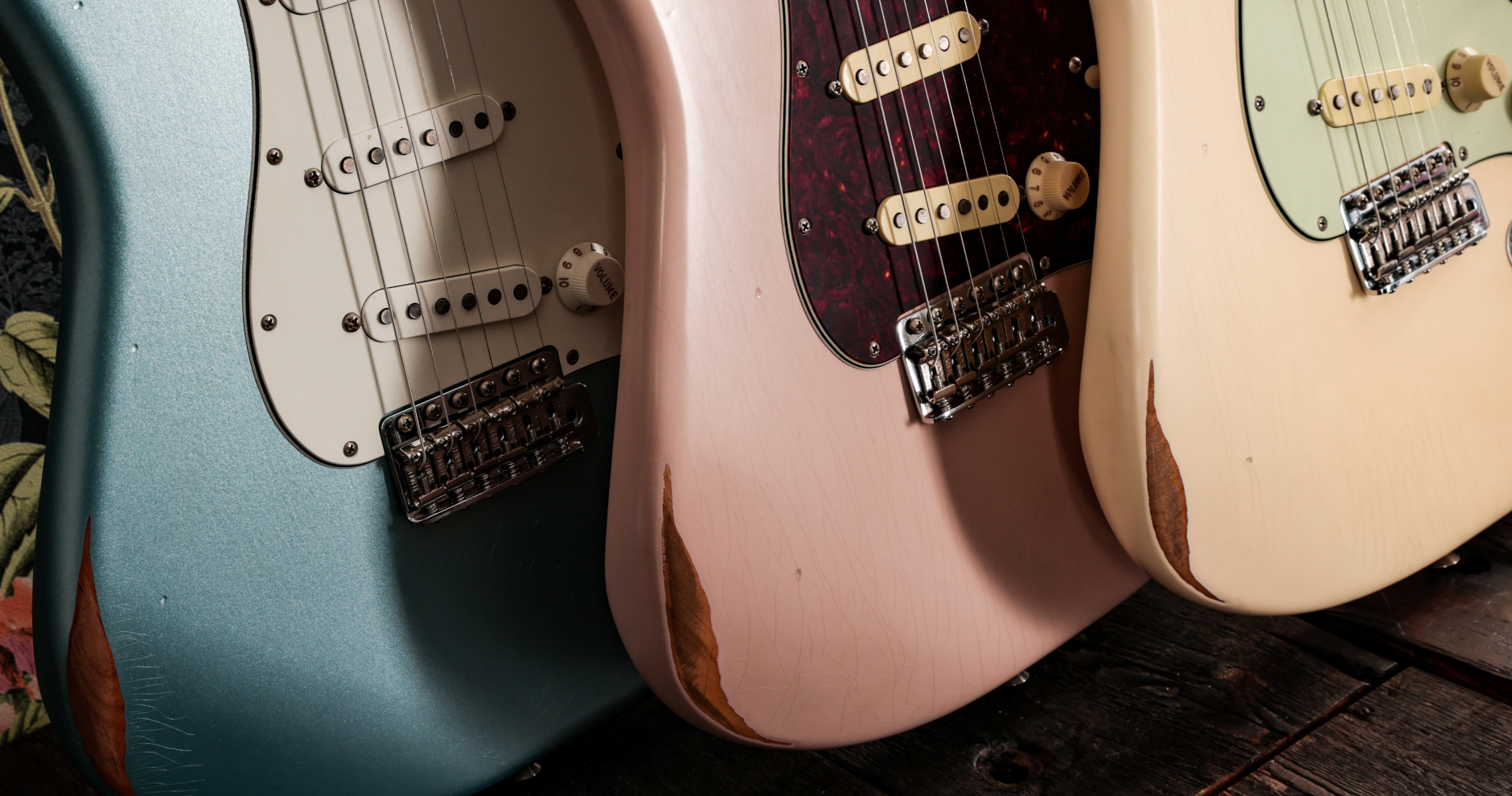 What Are Fender ‘Road Worn’ Guitars?