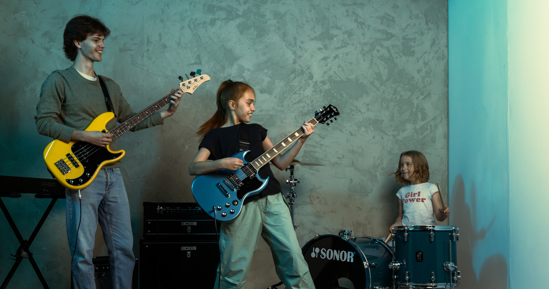 10 reasons why your child should learn a musical instrument