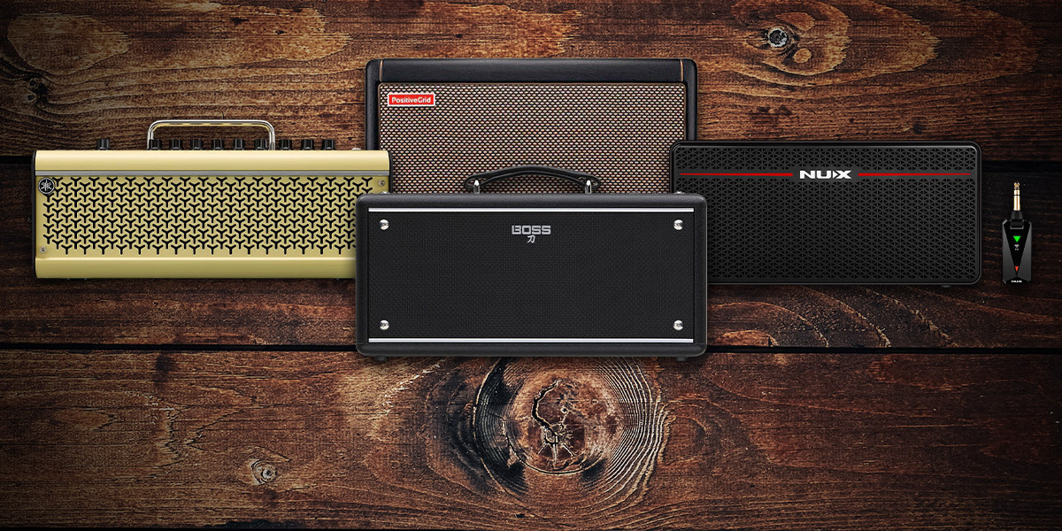 The Rising Popularity of Desktop Amplifiers! But Which One Should You Go For?