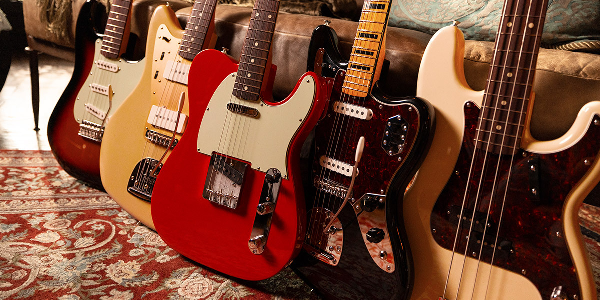 Introducing the Fender Vintera II! But what is so special about it? A comparison Guide