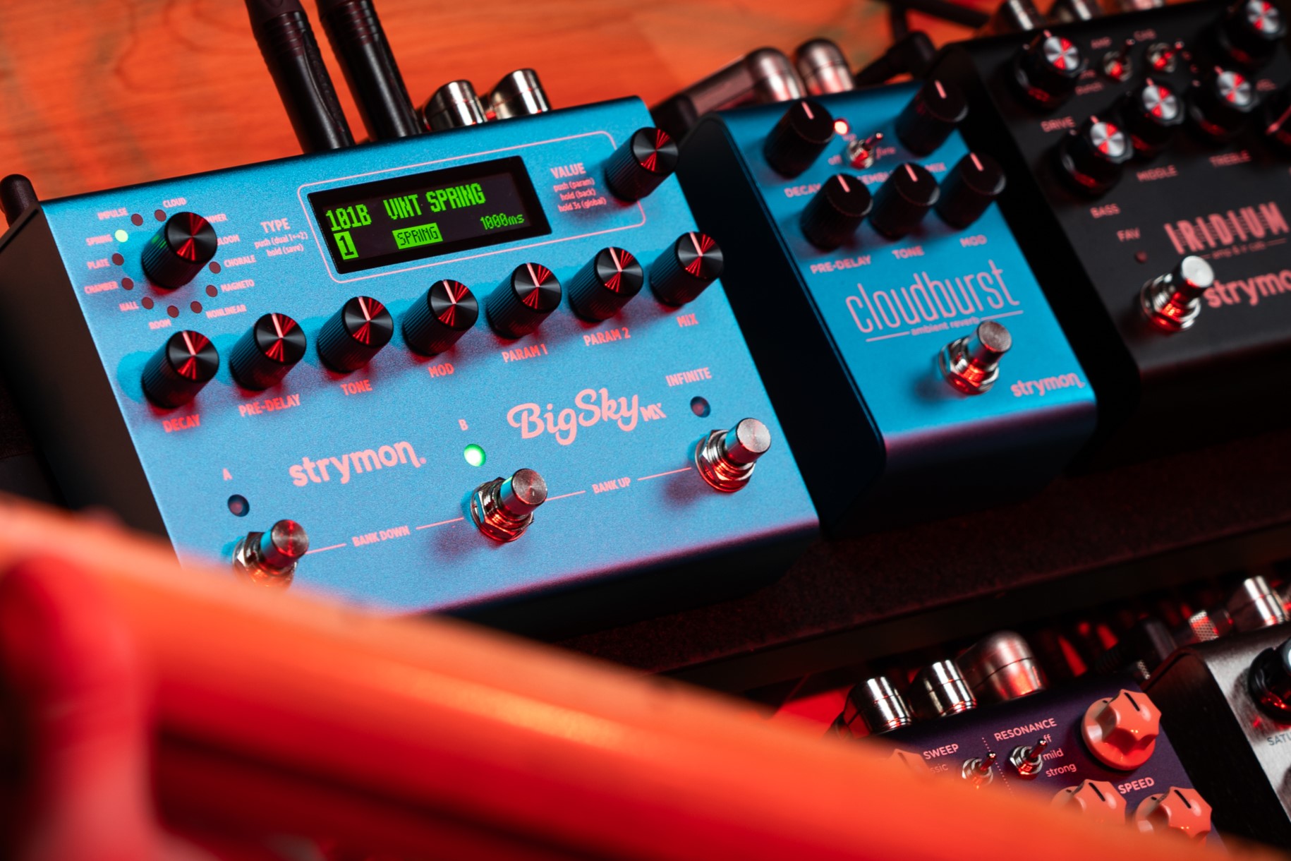 What’s The Best Strymon Reverb Pedal?