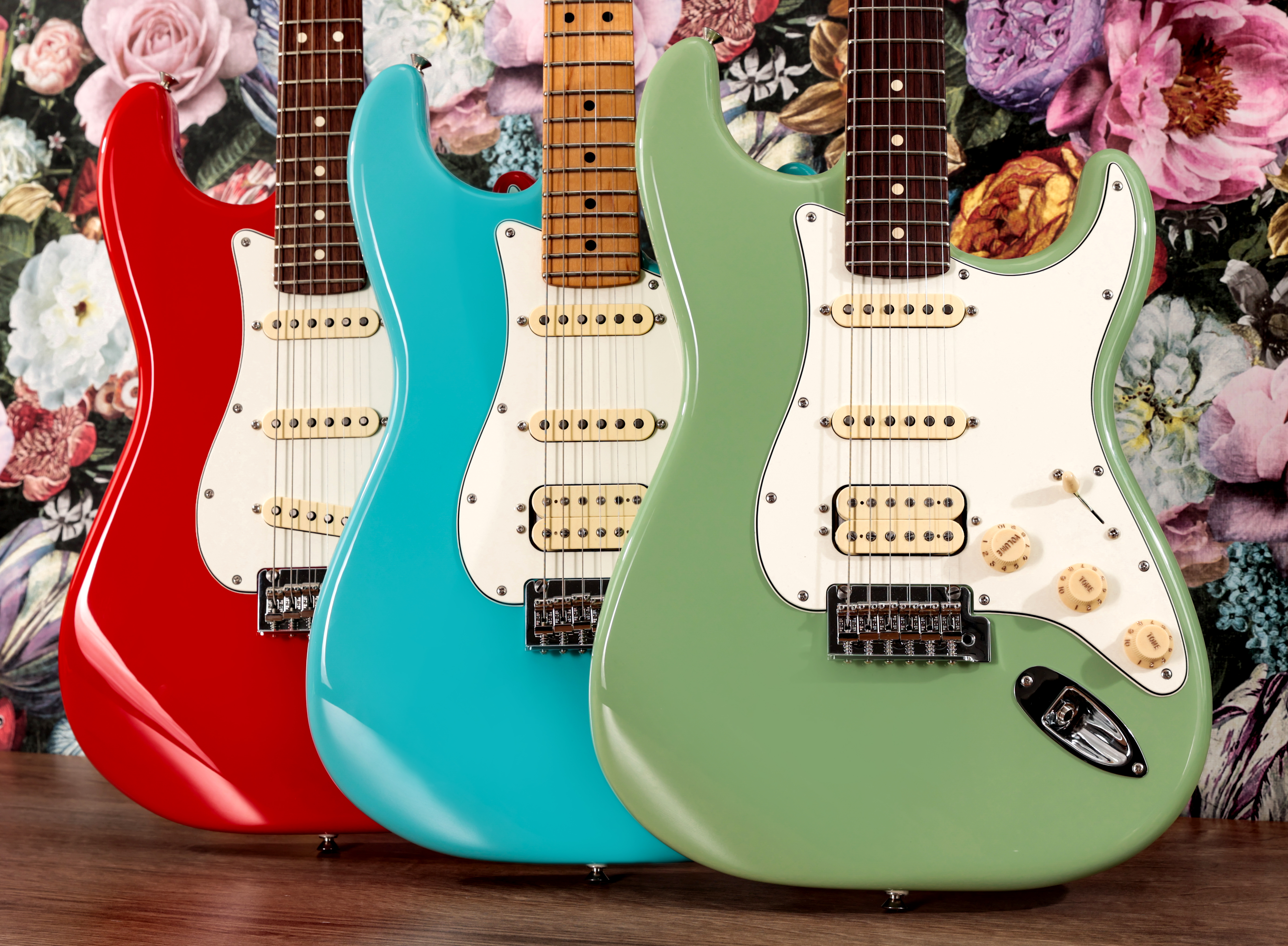 Fender Player II & Player II Modified: What’s New?