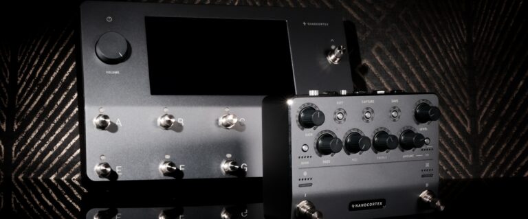 Neural DSP Nano Cortex vs. Quad Cortex: Whats The Difference