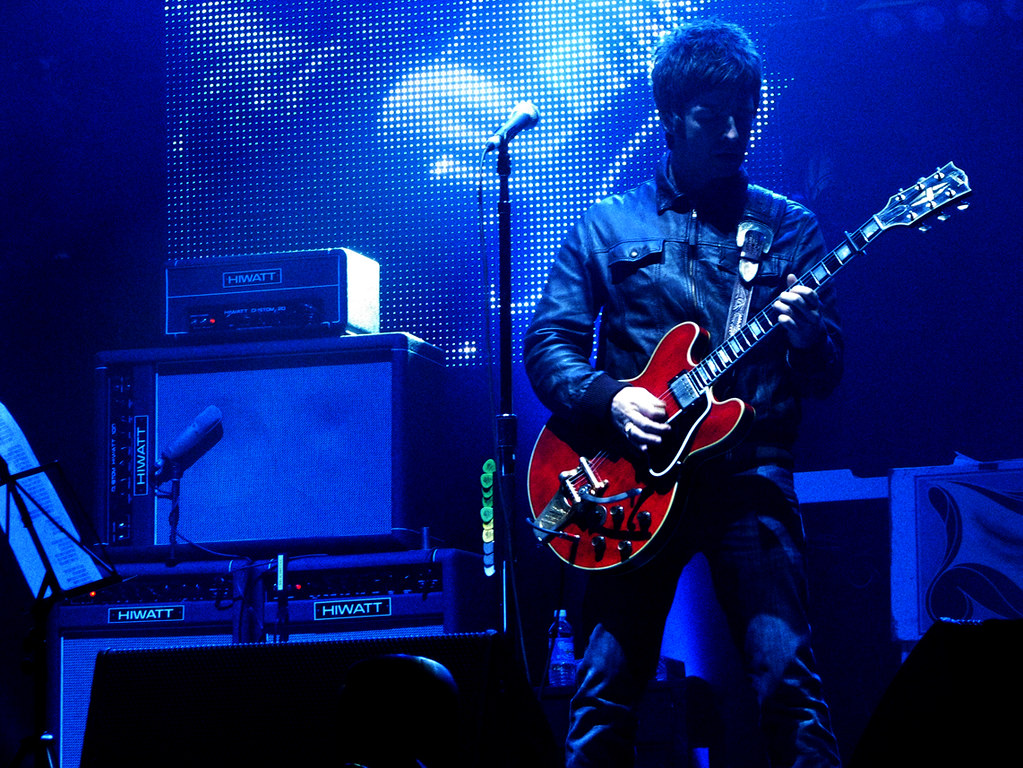 How to sound like Oasis: Noel Gallagher's guitar tone, gear &amp; more