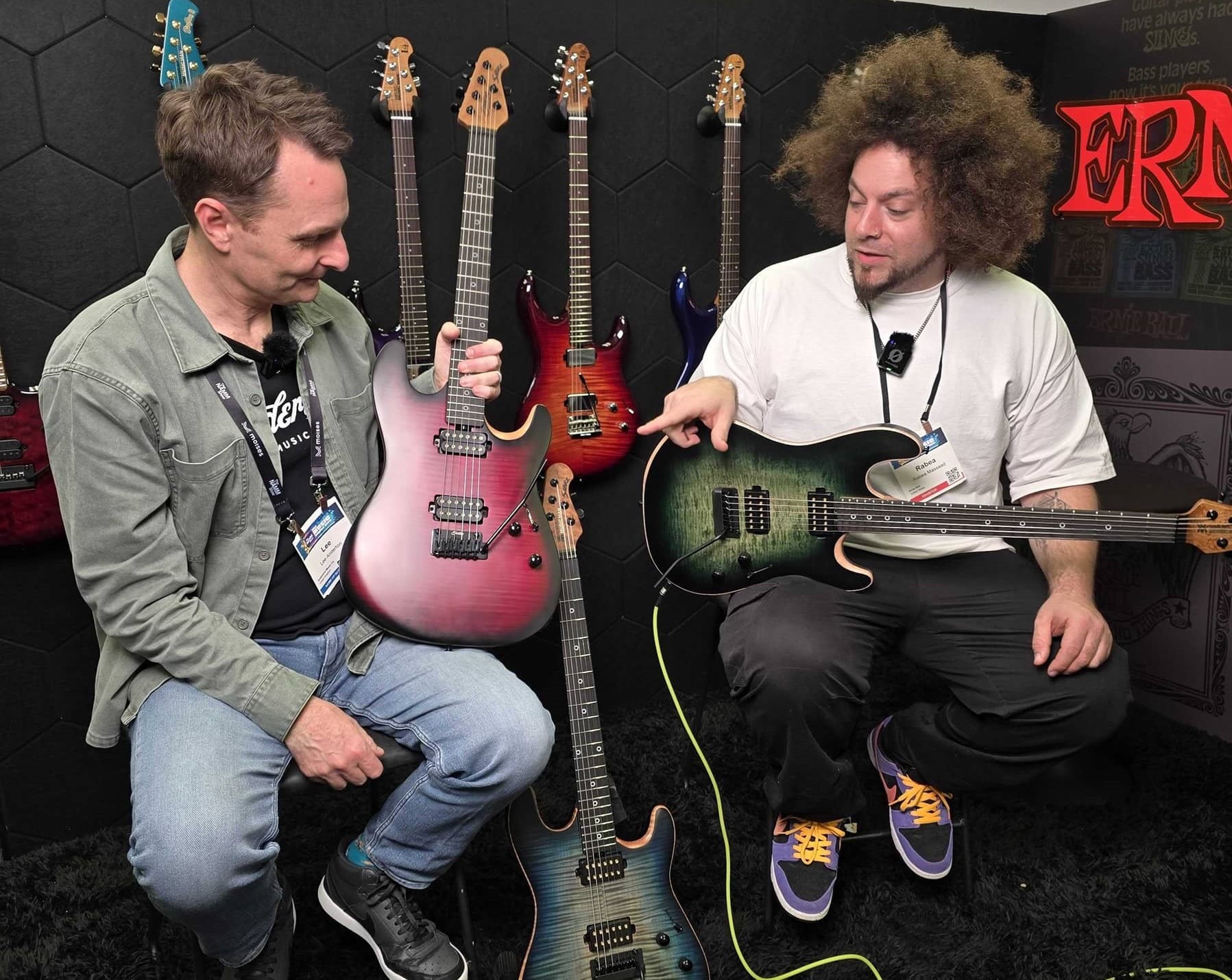 NAMM Show 2025: Day 3 Roundup