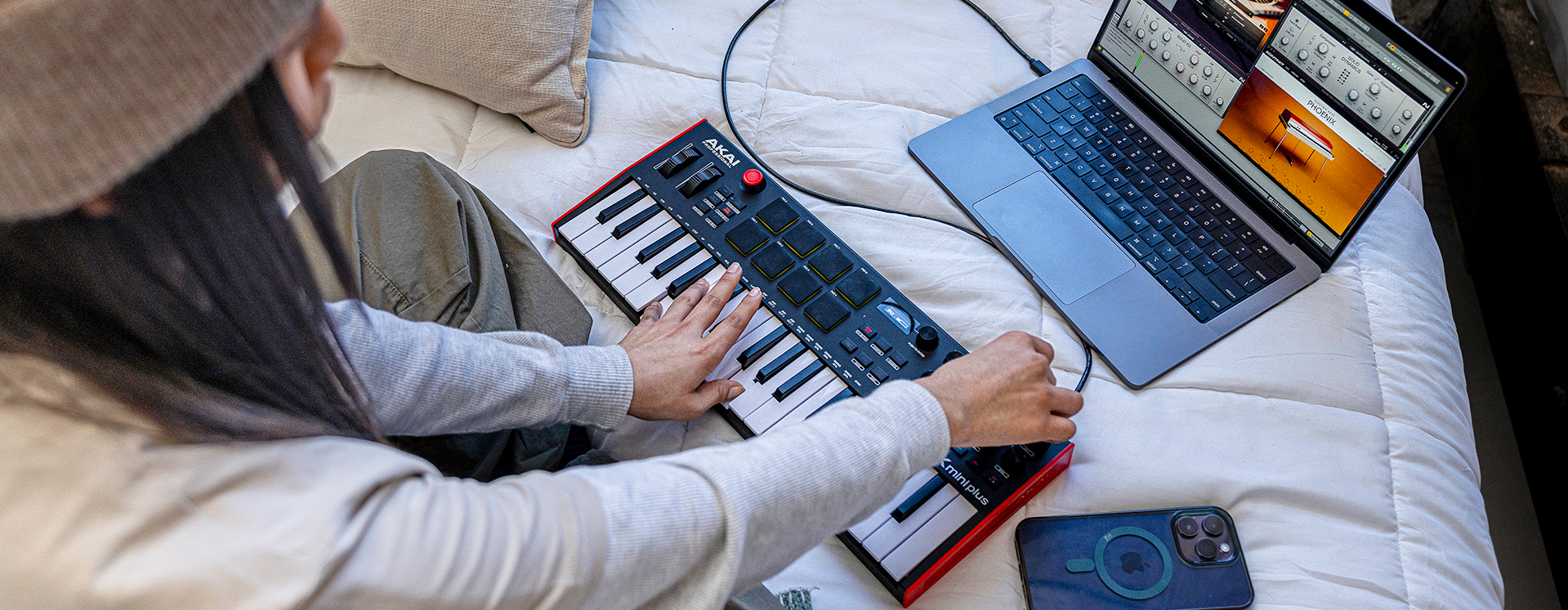 AKAI & Native Instruments NKS Support!!