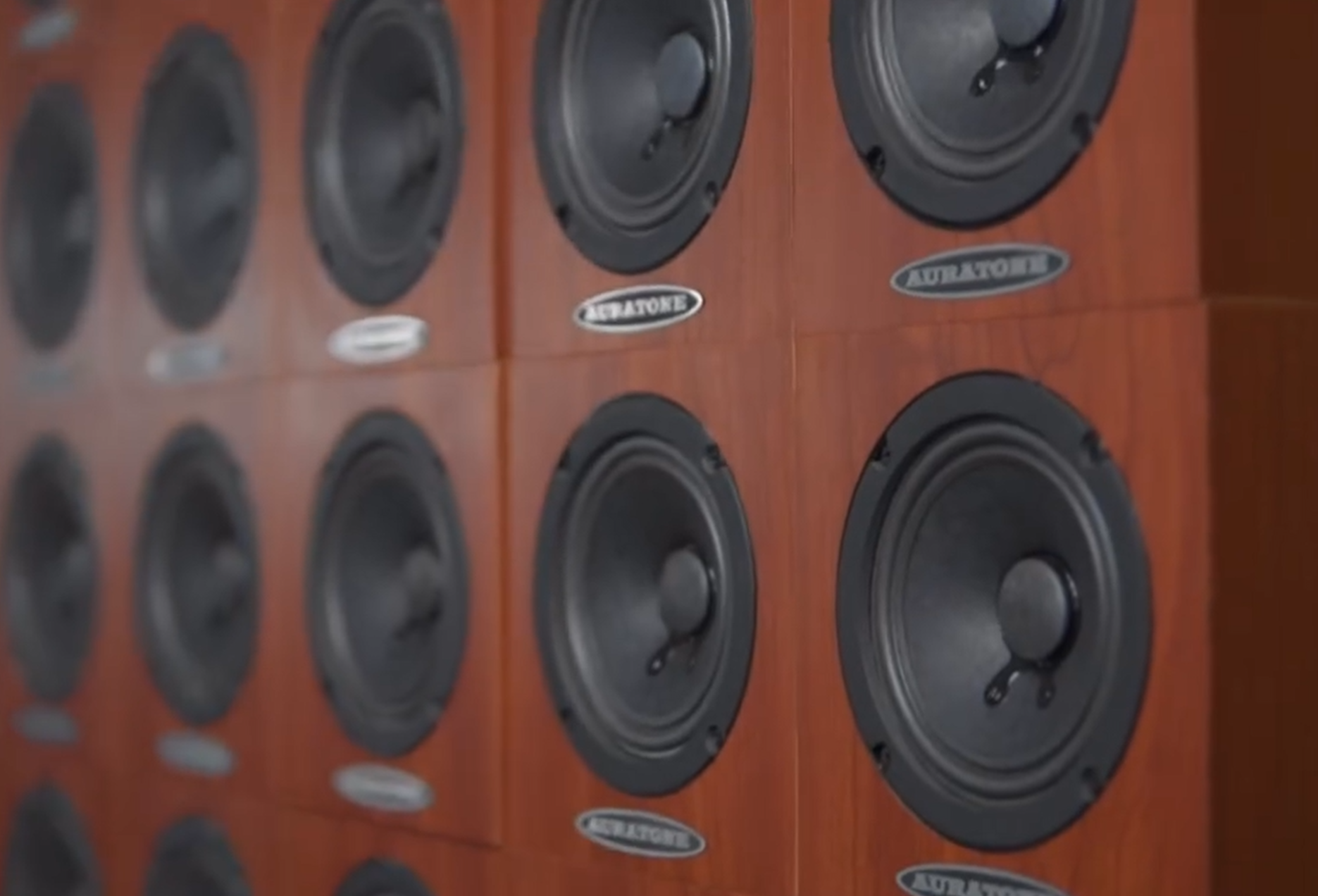 Why Auratone 5C Studio Monitors Are Still the Secret Weapon in Pro Mixing Studios