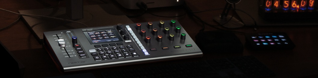 Nektar Panorama CS12: Exploring DAW Controllers & Why You Need One!
