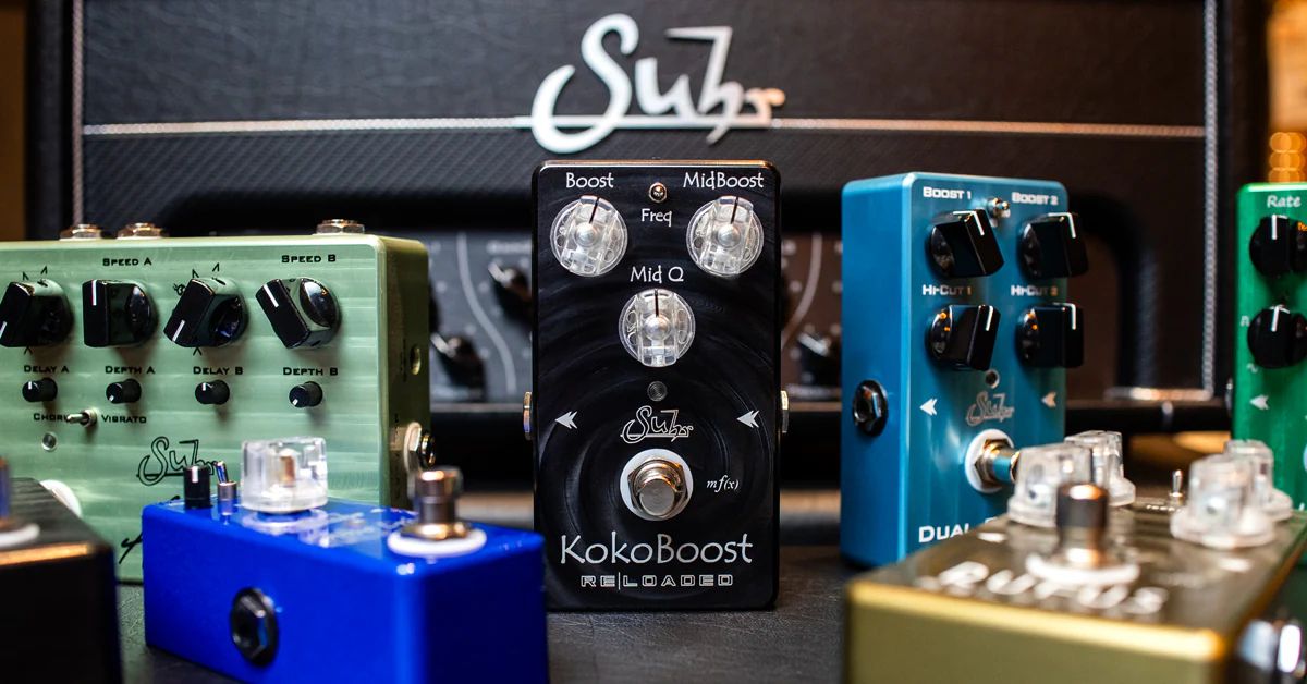 Amp Distortion Vs Distortion Pedals – Which is better?