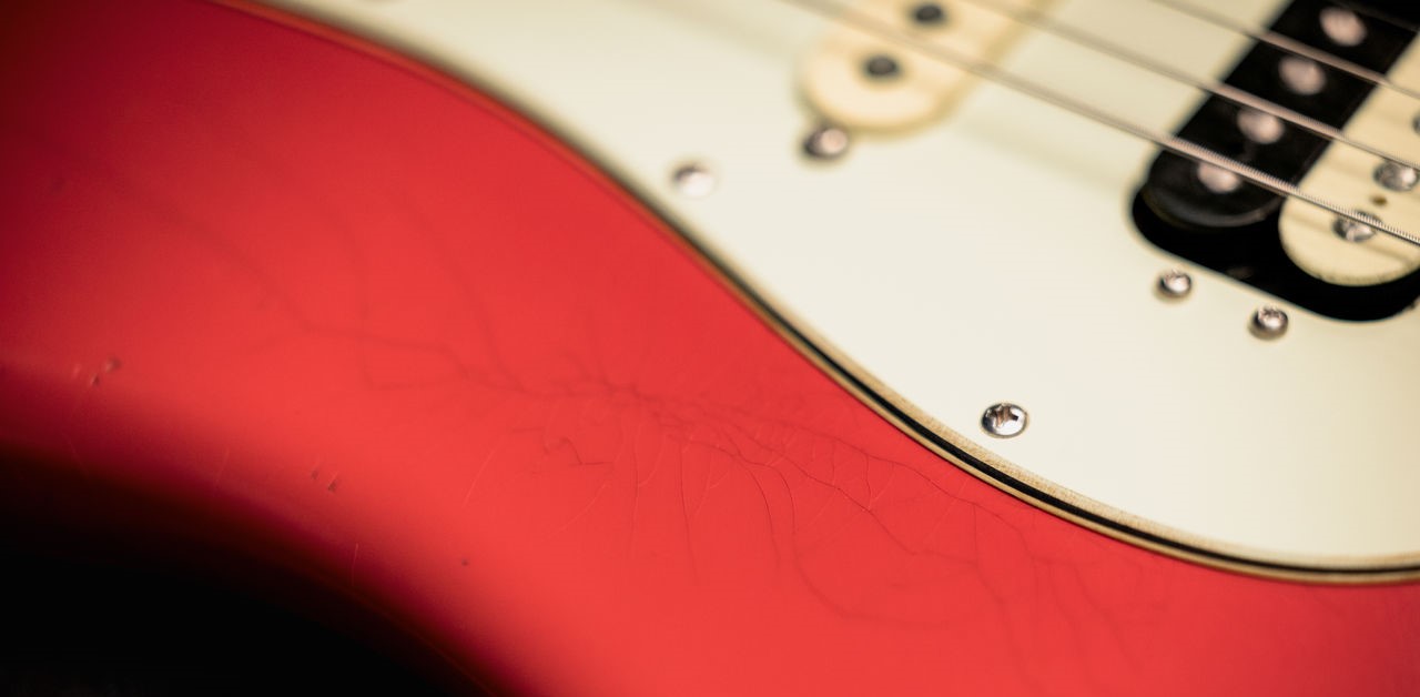 Fender American Ultra Luxe Vintage – Is Vintage The New Modern?