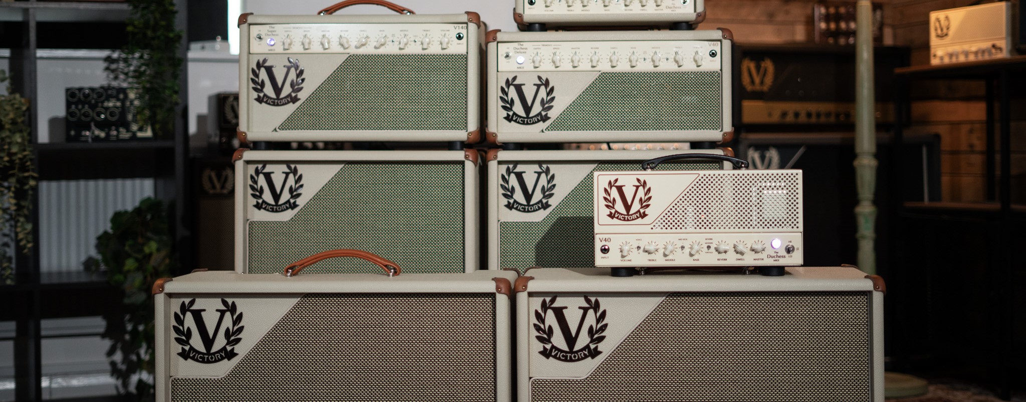 Victory 'The Duchess' Amps: MKI vs. MKII