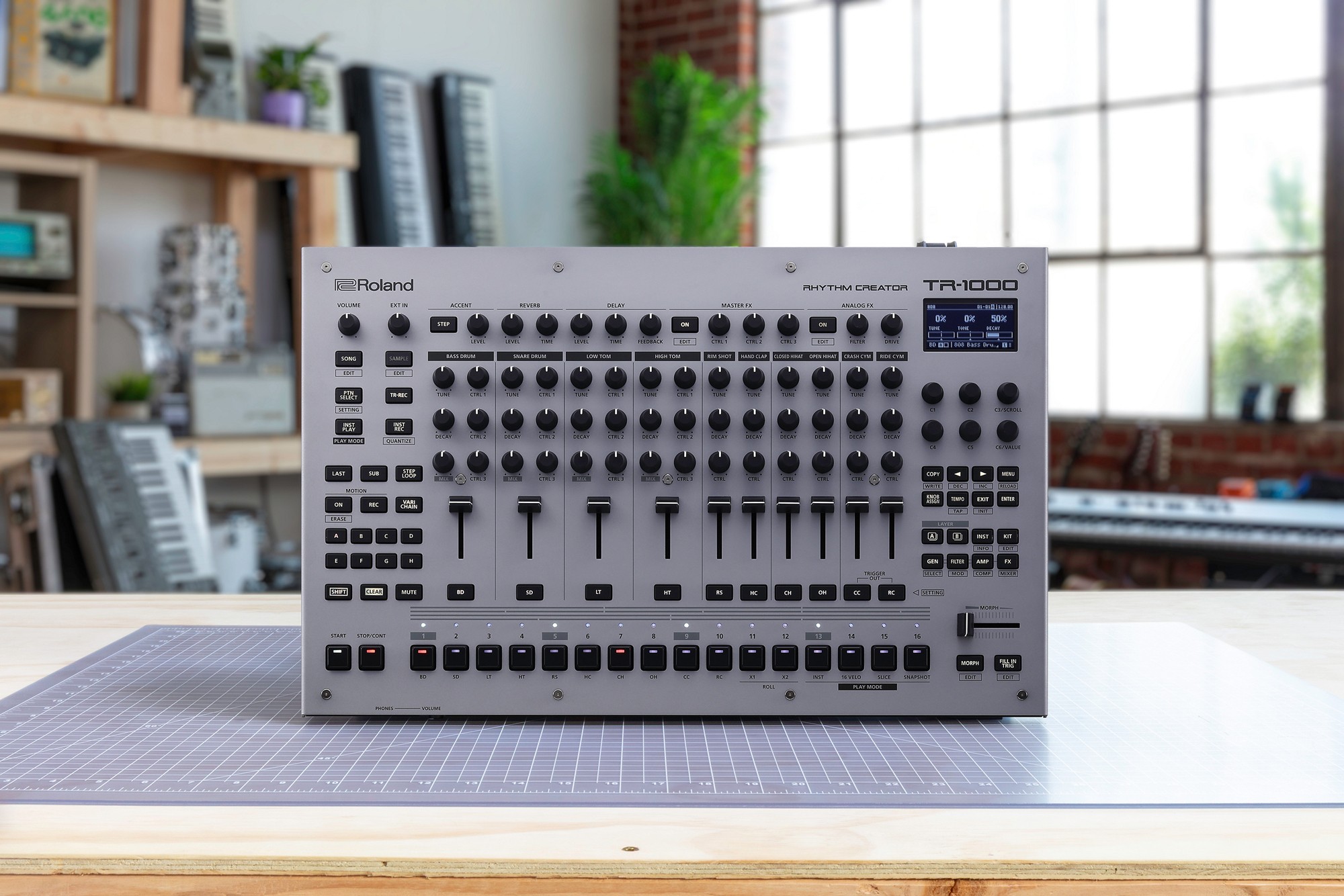 TR-1000 to SH-101: How Roland's Number Series Changed Everything