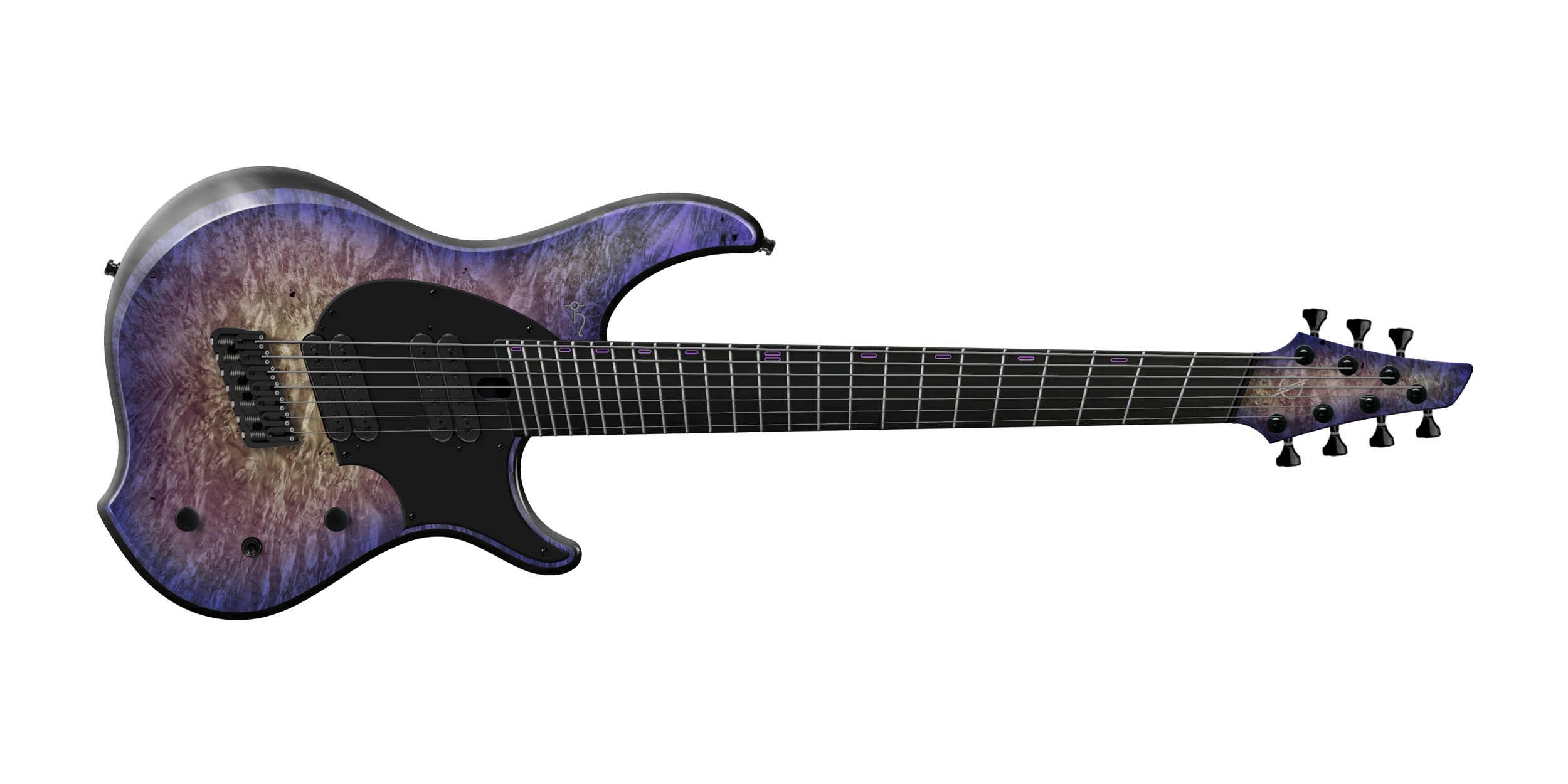 Infinia Titan Guitar - image credit Infinia Guitars - Andertons Music Co.