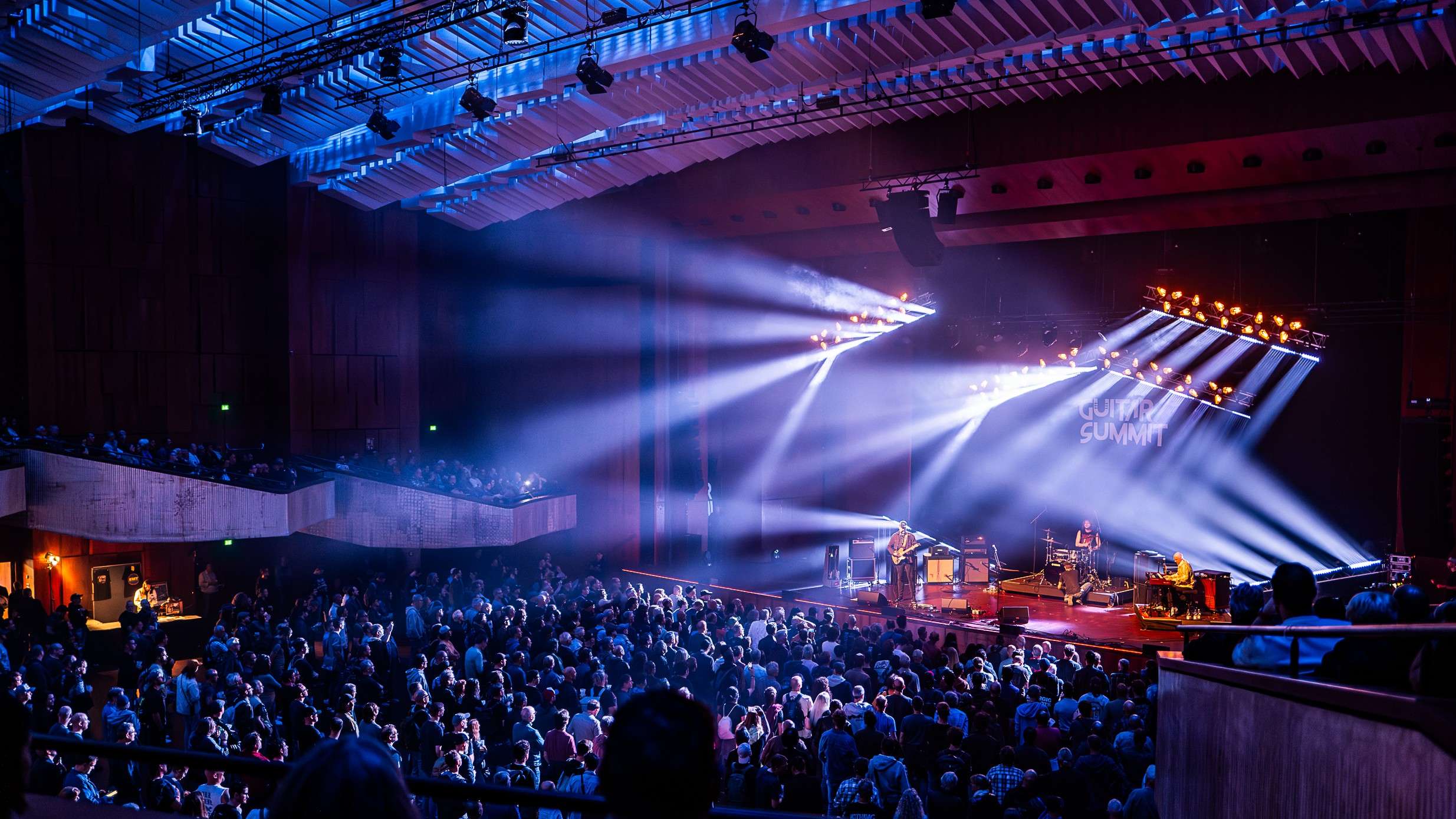 Guitar Summit 2025 Roundup