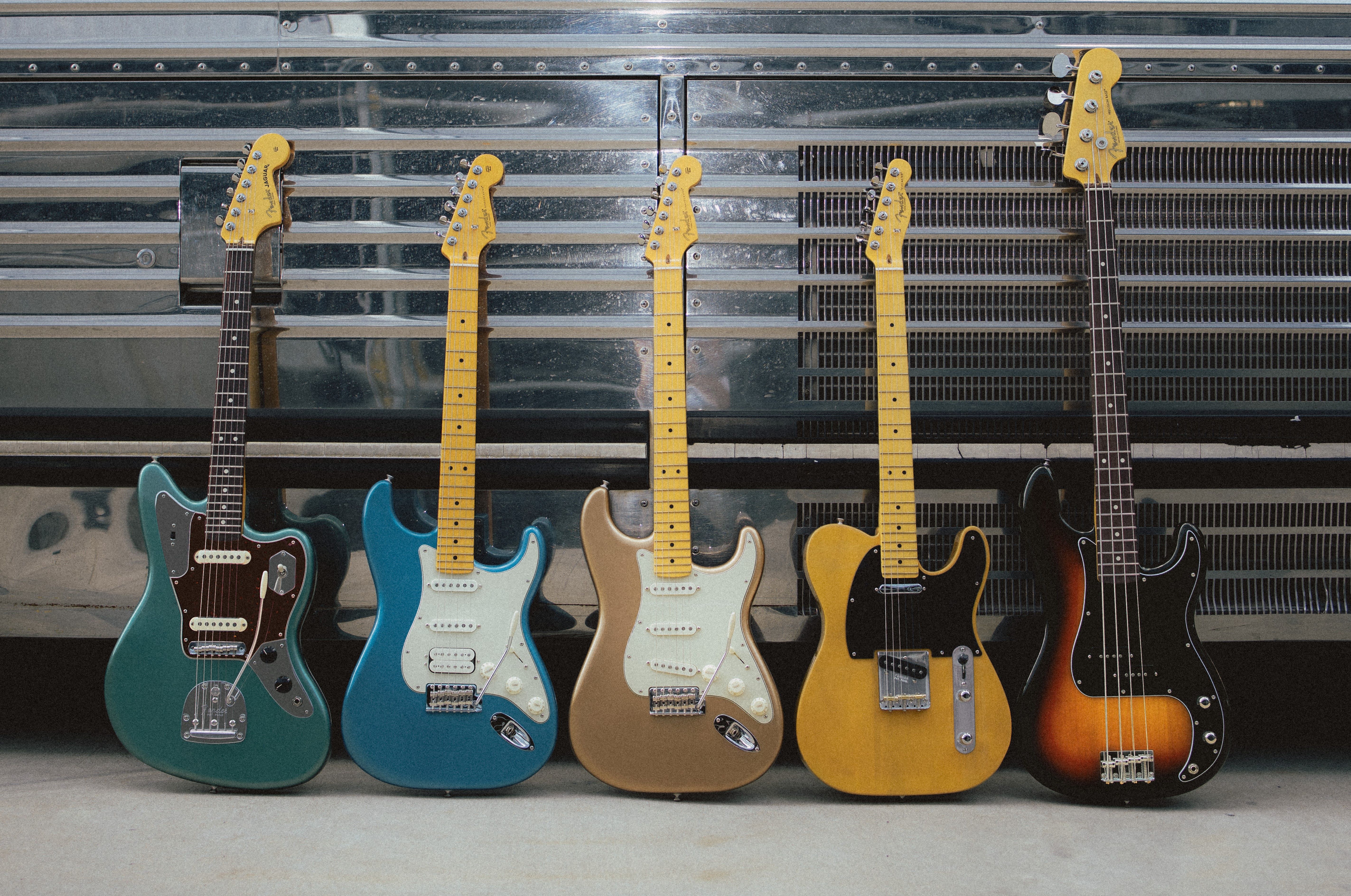Fender American Professional Classic vs. American Professional II