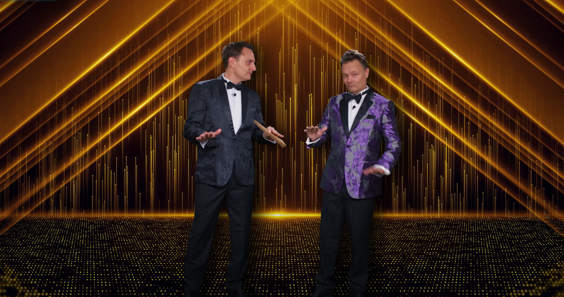 Andertons TV Awards: 2025 Winners Announced!