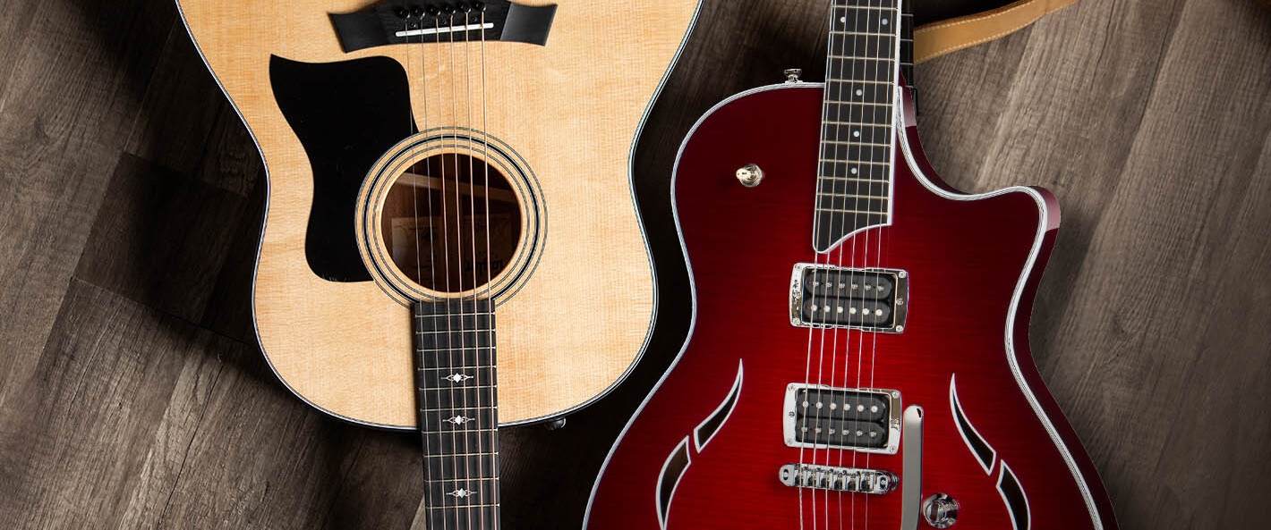 Should I Learn Acoustic Guitar Or Electric Guitar?