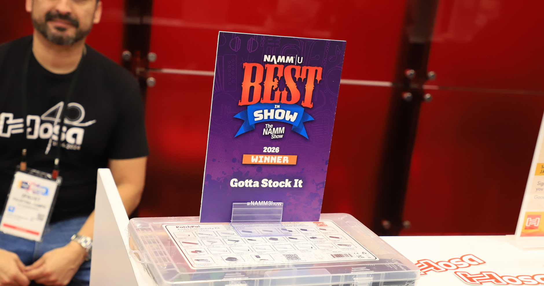 NAMM 2026: &lsquo;Best in Show&rsquo; Winners Announced