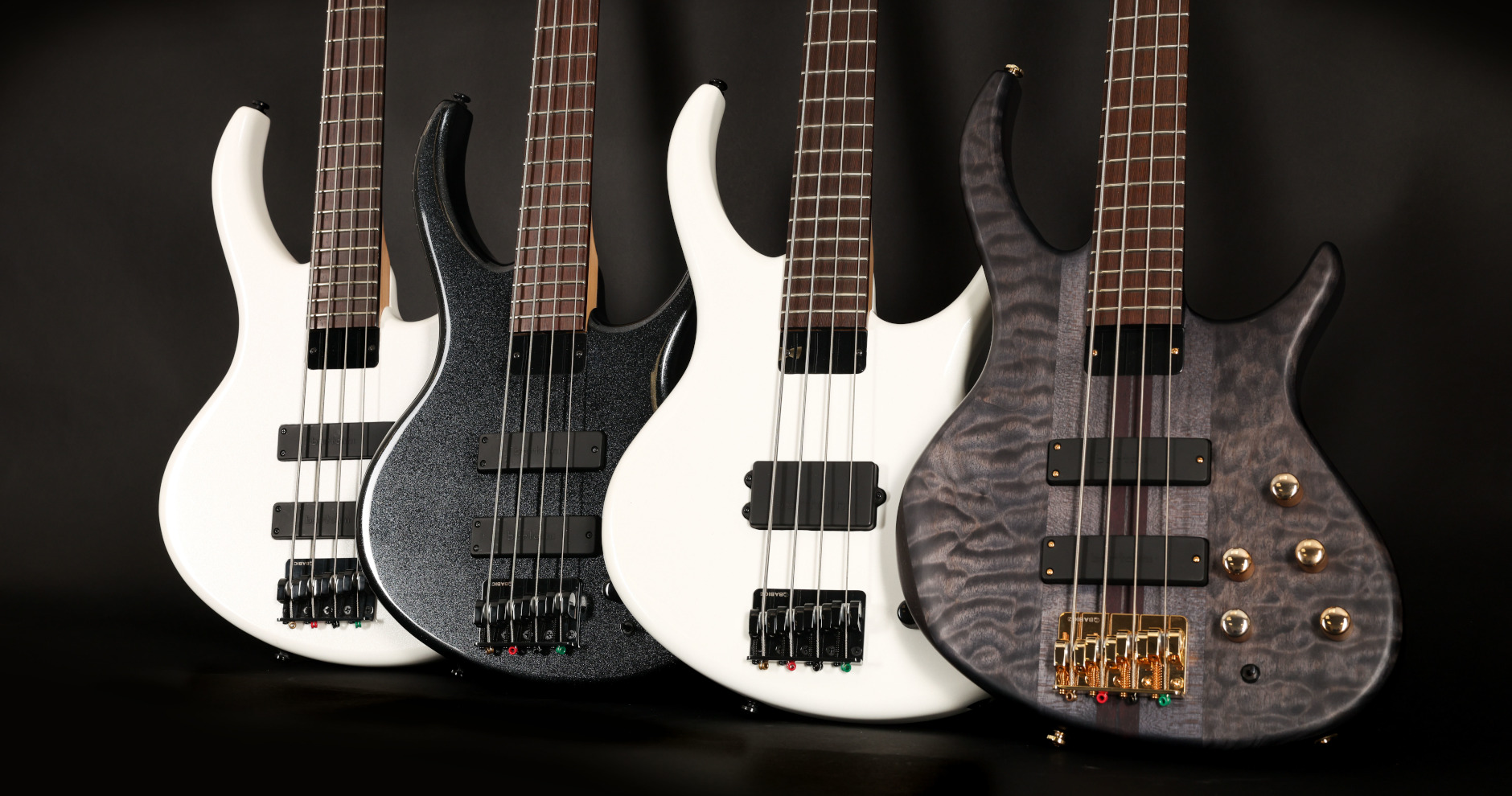 5 reasons why Tobias basses rock!