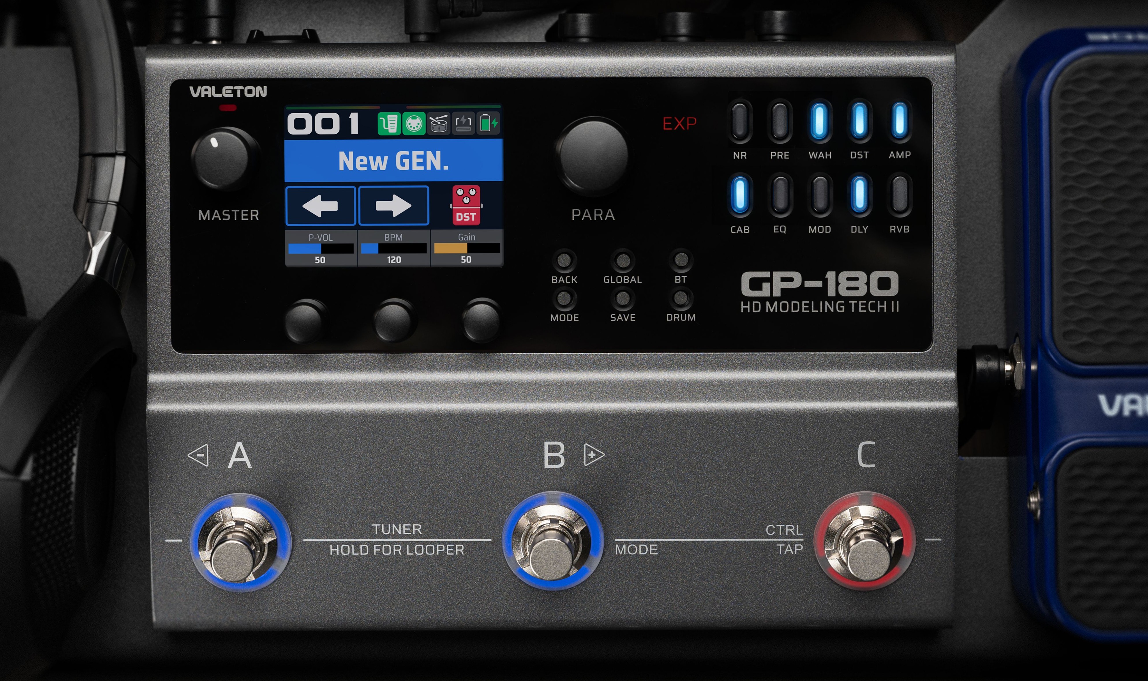 GP-150 vs. GP-180: Valeton's Ultimate All-Round Modellers