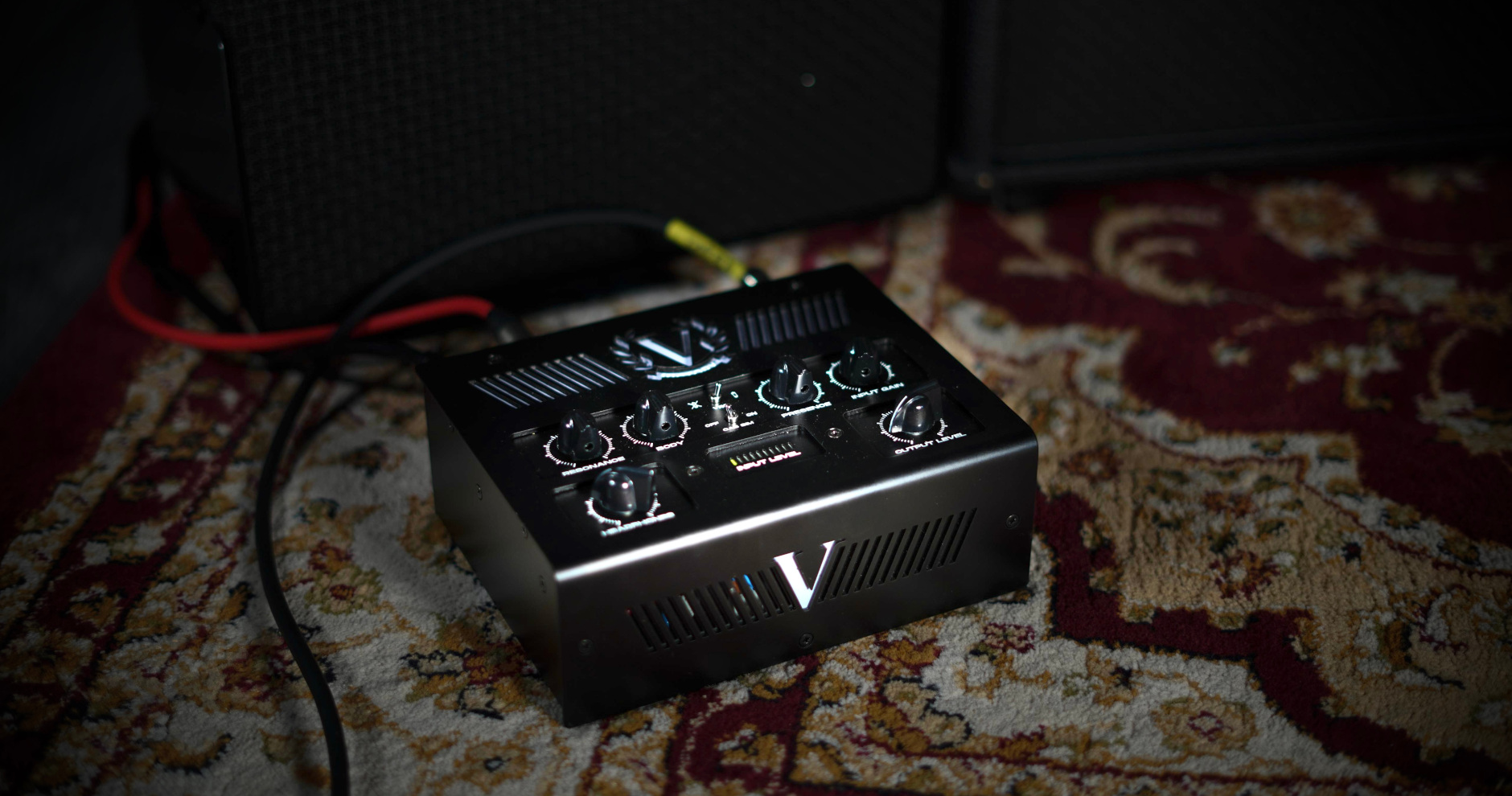 Victory PowerValve 200: Perfect partner for Quad Cortex?