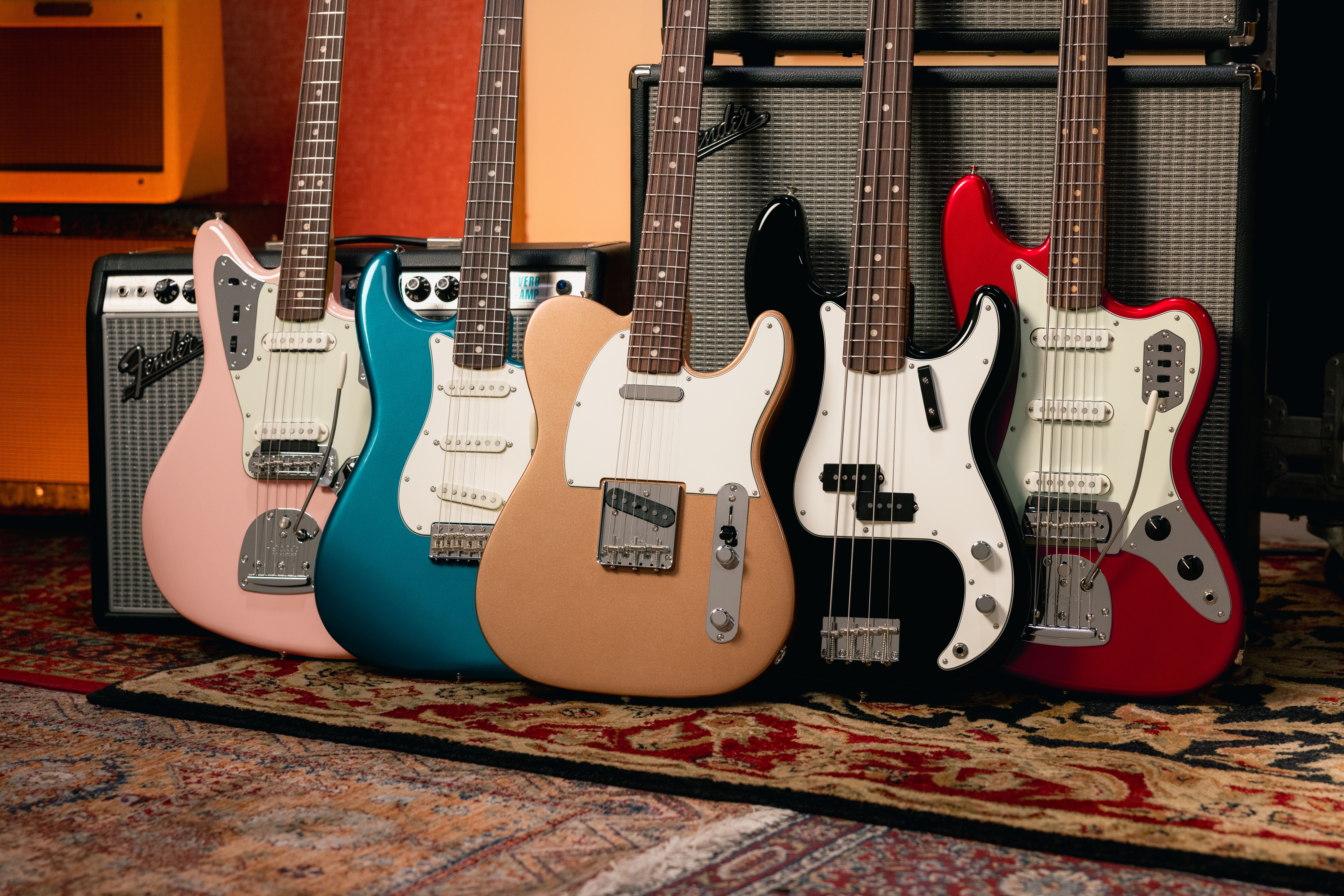 Fender Vintera III vs Vintera II: What's the Difference