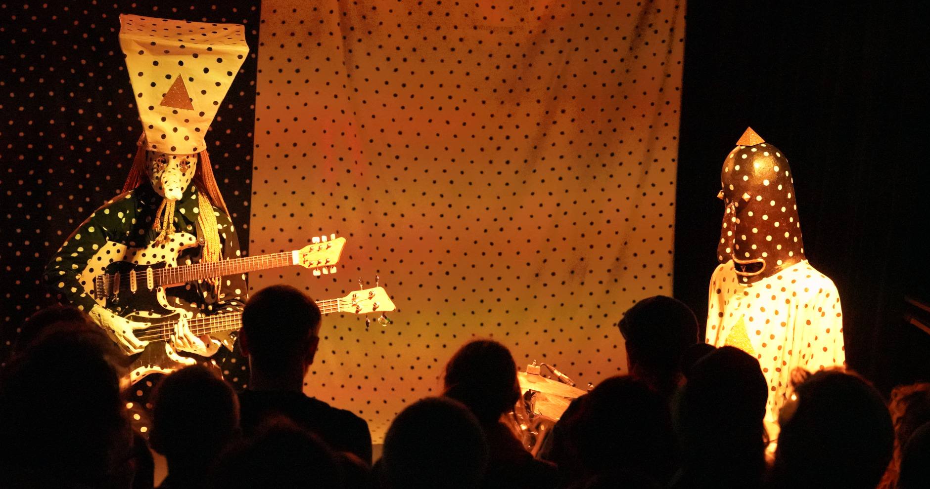 What is a microtonal guitar?