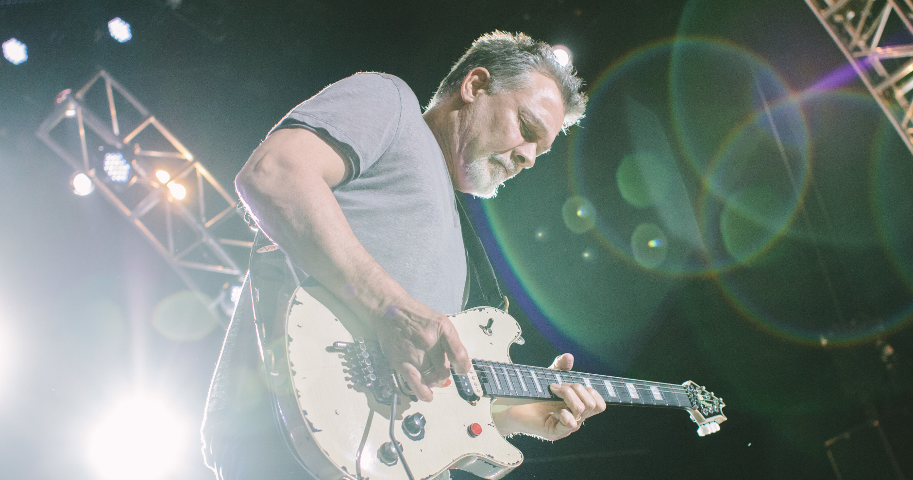 Eddie Van Halen: The Greatest Guitarist of All Time?
