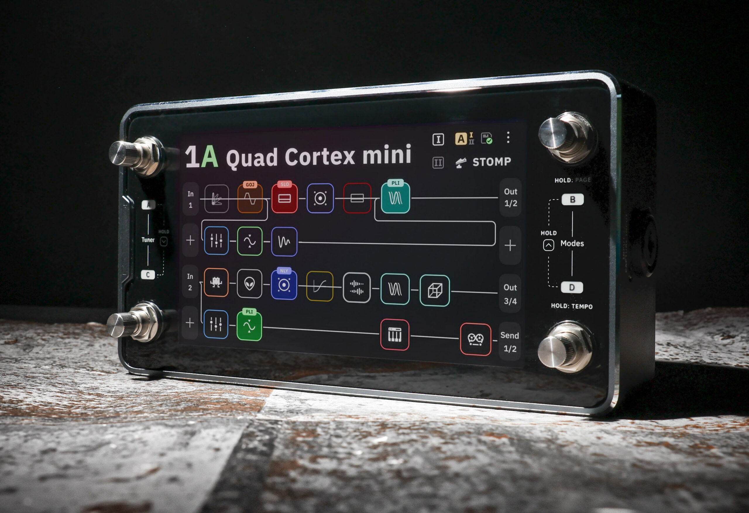 Can Pedals Replace Your Entire Guitar Rig?