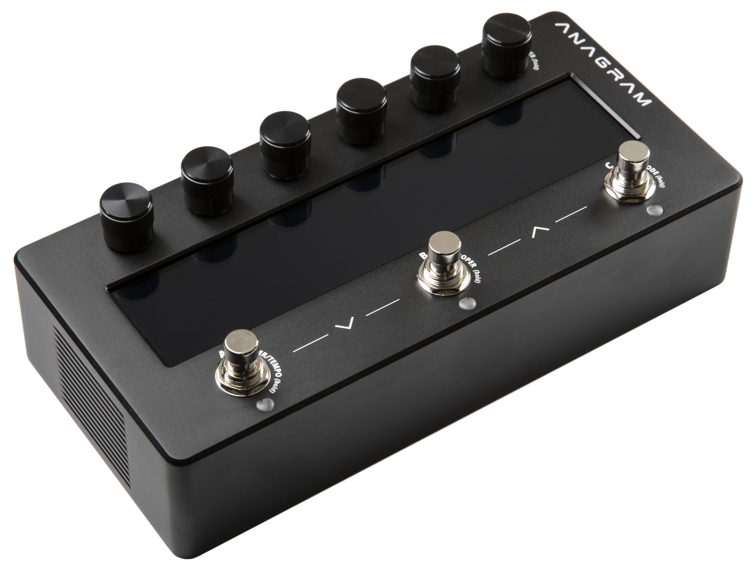 Darkglass Anagram Guitar Essentials angled