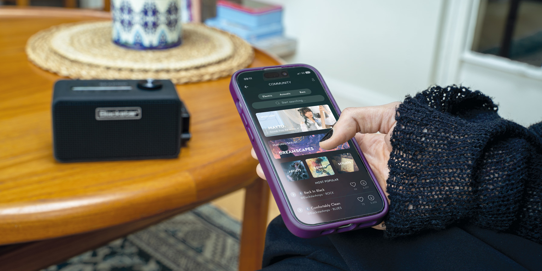 5 Reasons Why You Should Buy a Bluetooth Guitar Amp