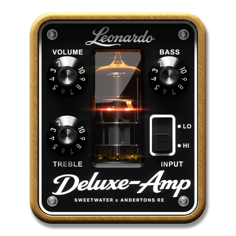 guitar essentials package for the darkglass anagram guitar