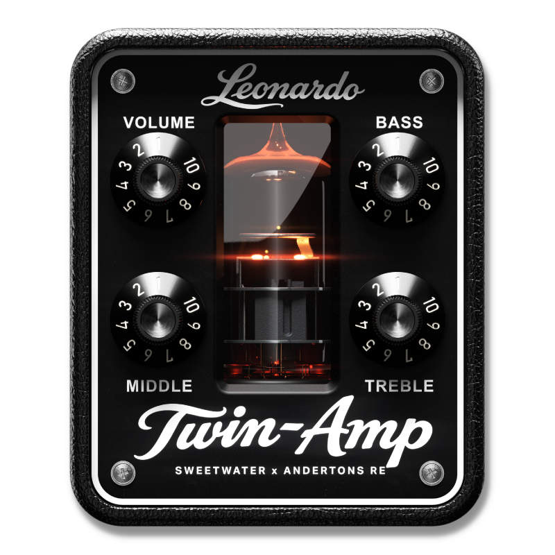 guitar essentials package for the darkglass anagram guitar