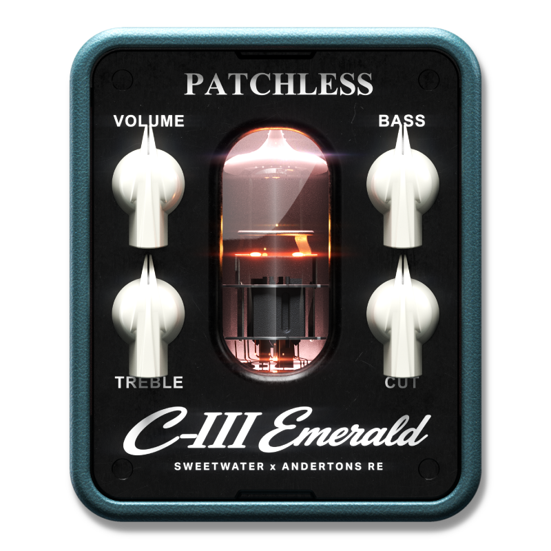 guitar essentials package for the darkglass anagram guitar