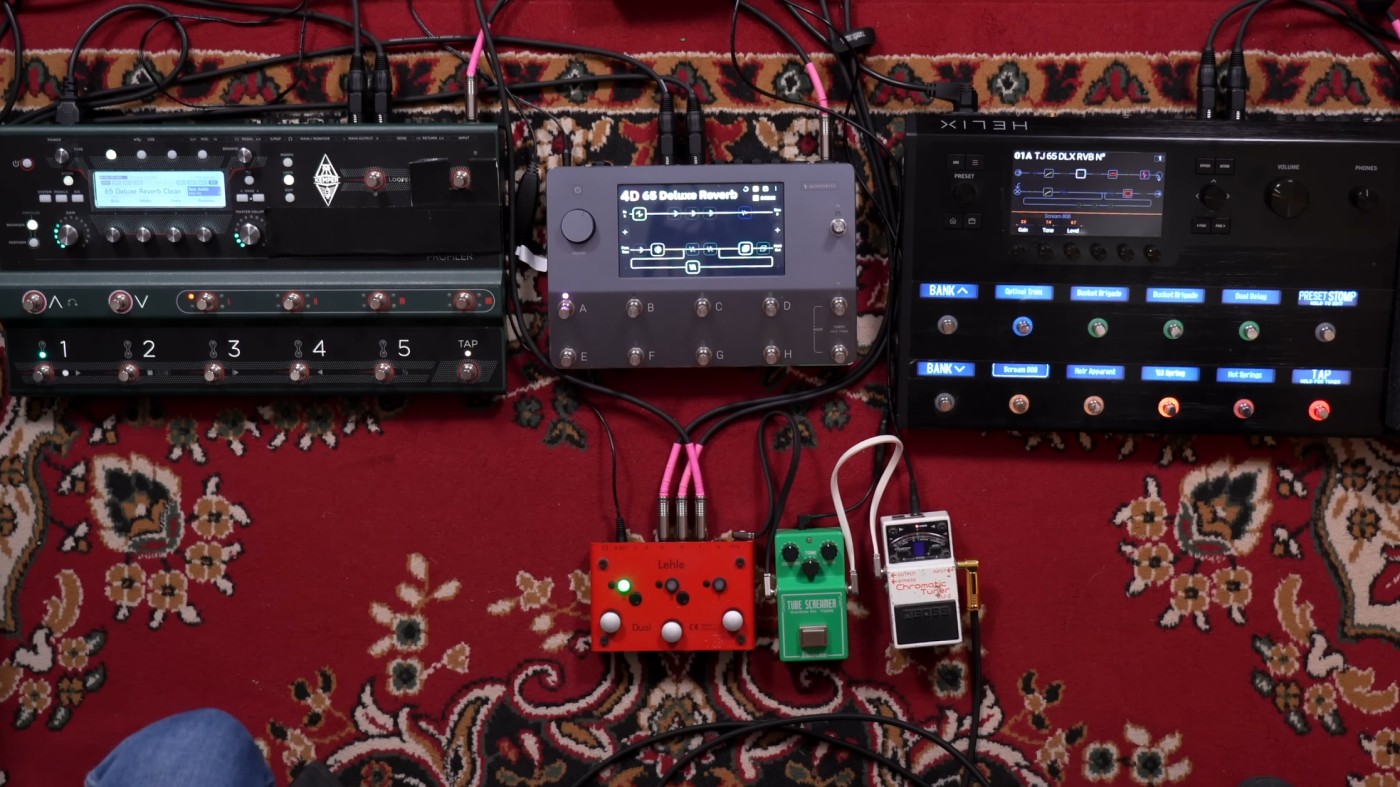 Amp Modelling Vs Profiling: What’s The Difference?