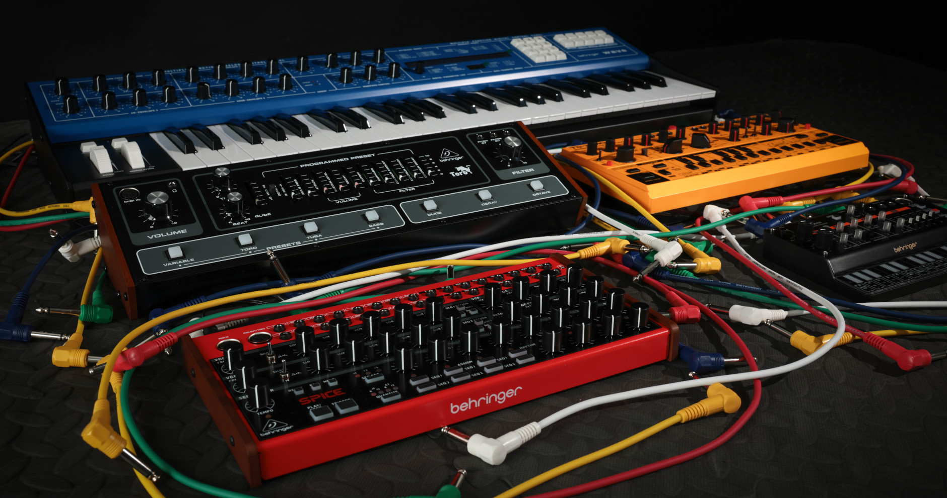 Why are Behringer synths so popular?