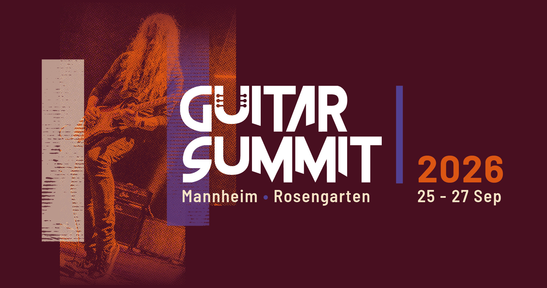 Guitar Summit 2026: the biggest gear announcements