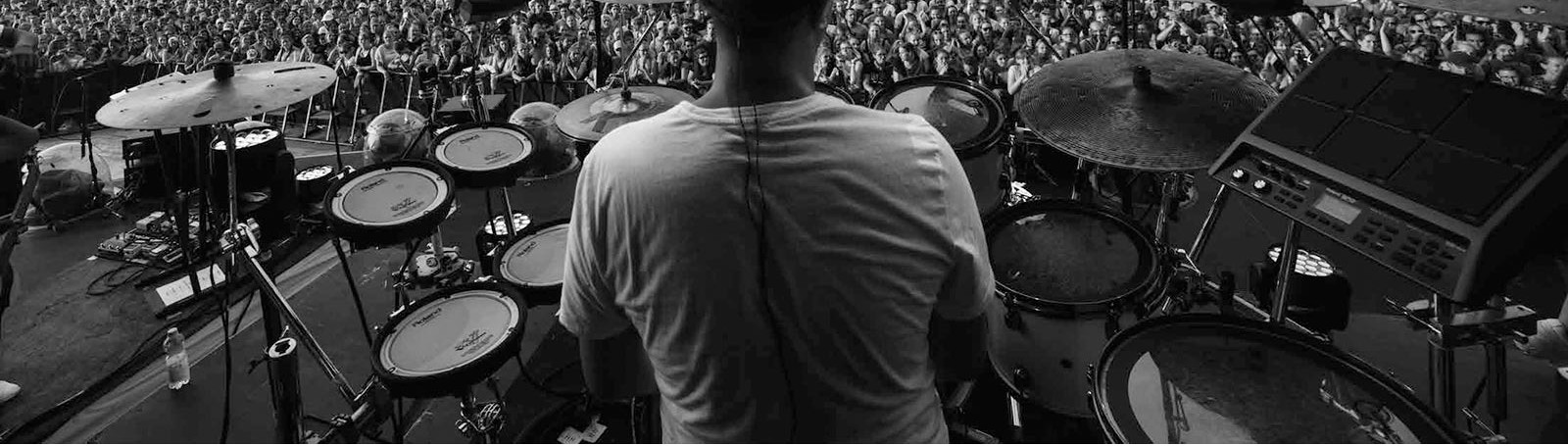V-Drums: How To Add Samples To Your Kit