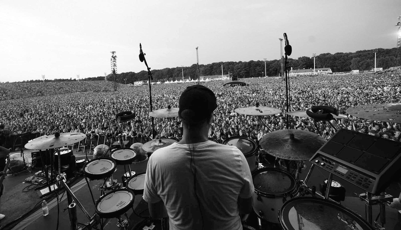 V-Drums: How To Add Samples To Your Kit