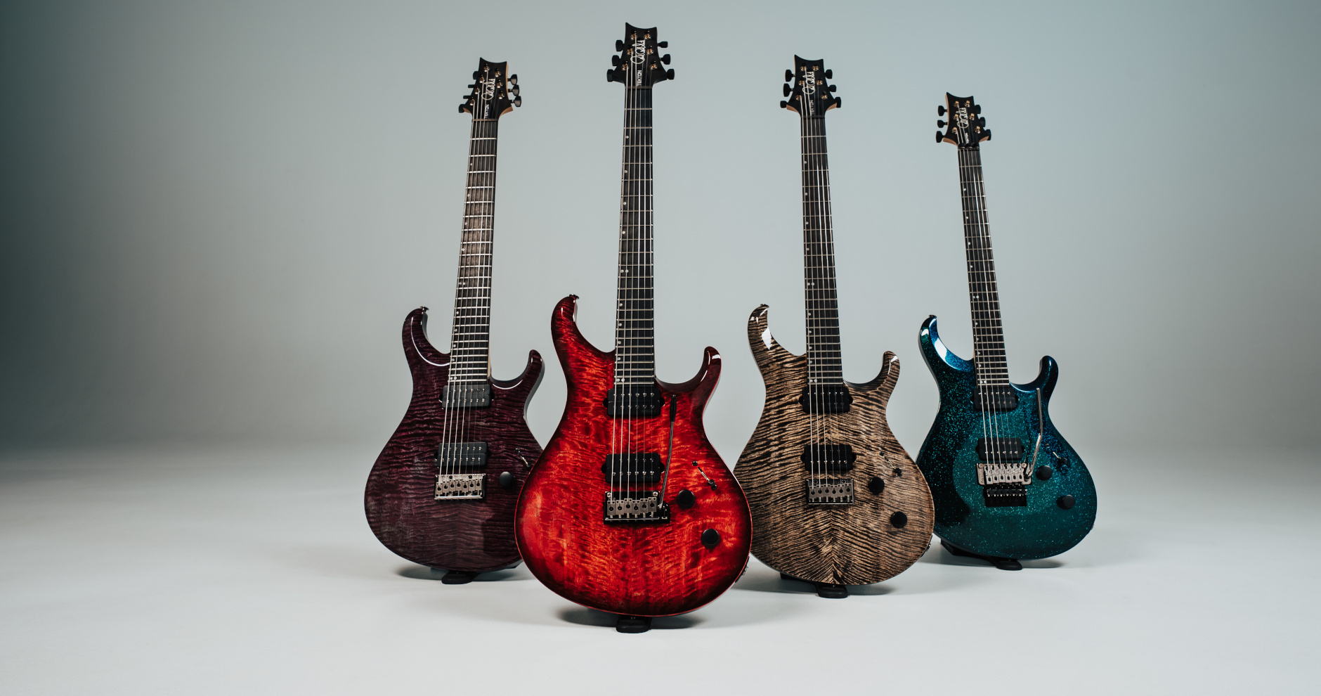 New PRS Tekton guitars: PRS’s most progressive models to date