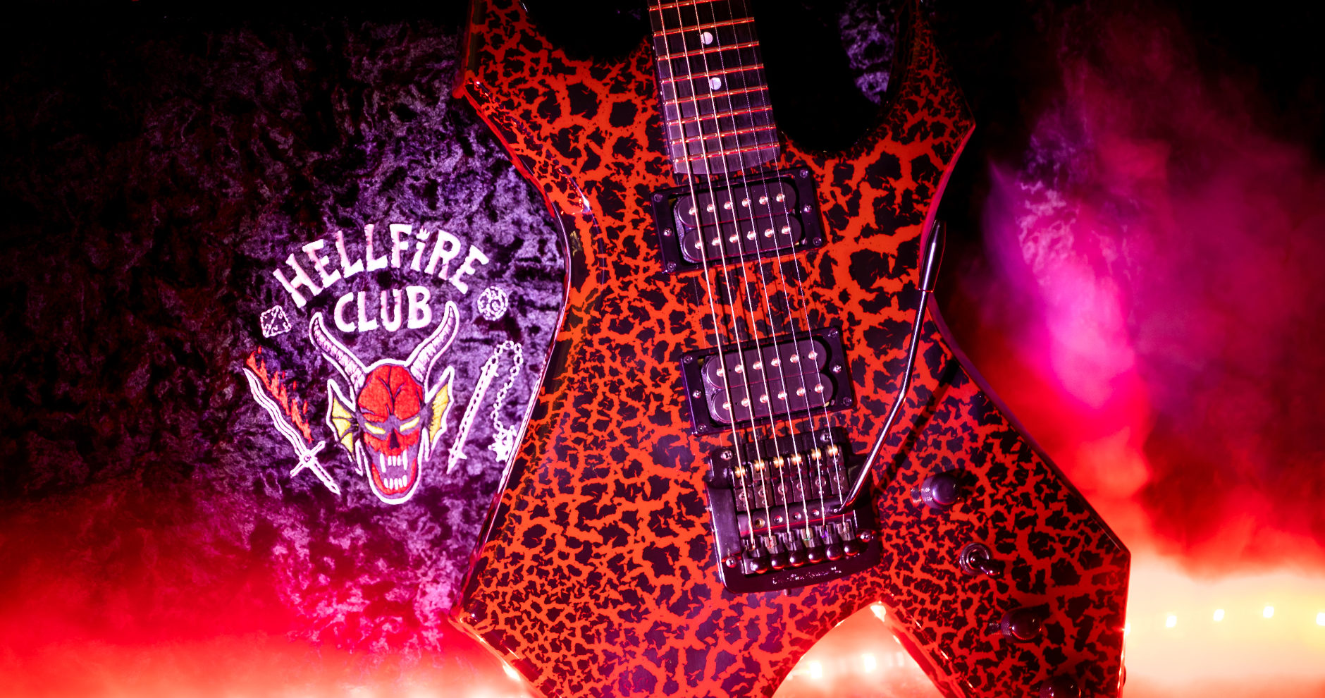 Dawn of the Shred: Top 5 scariest guitars ever made!